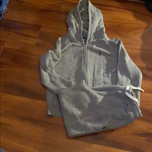 polo sweat suit kids